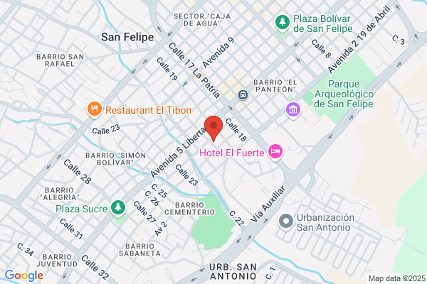 La Casa del Cemento