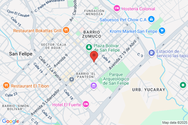 Panadería 5ta Avenida