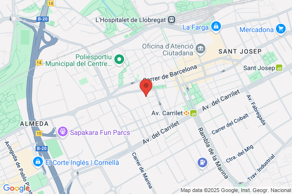 Panadería Hamilton