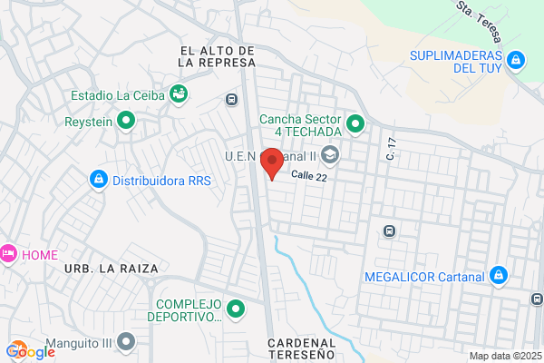 Frivaca CA