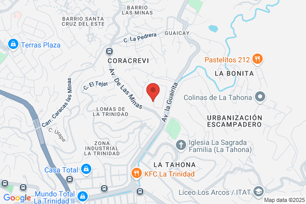Todo Rodamientos Miranda, C.A.