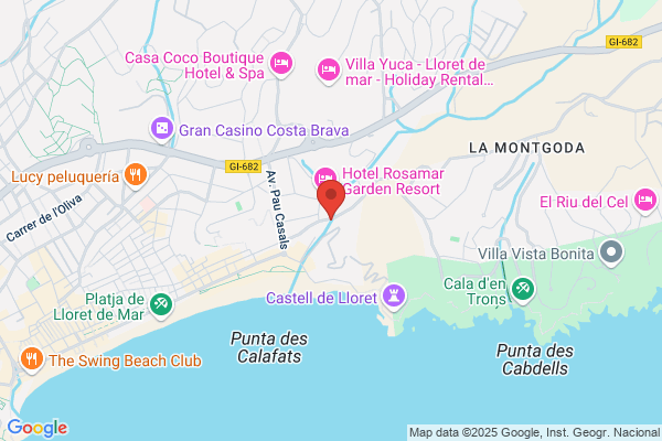 Distribuidora Moremar, C. A.