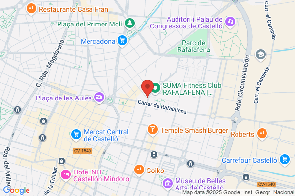 Farmacia Monseñor Briceño