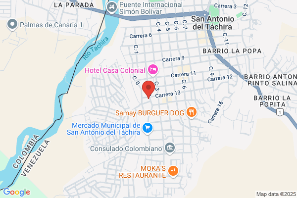 Ferretería Táchira Táriba
