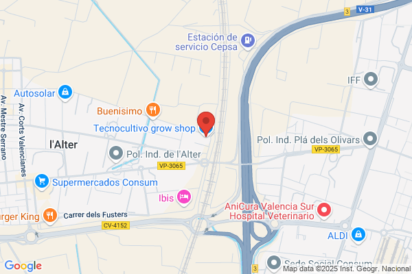Tecnocultivos CA