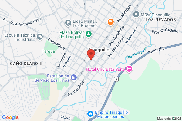 Comercial Tinaquillo, S.A.