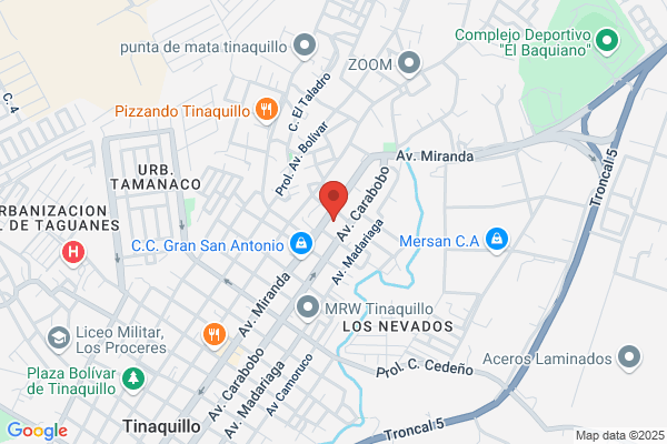 Quesera y Carnicería Tinaquillo