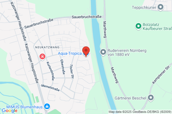 Acuario Tropical