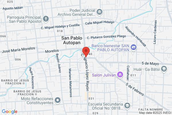 Farmacia San José SRL
