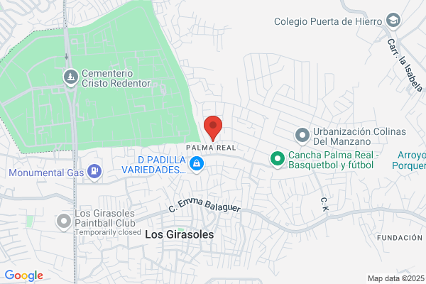 Panadería Central Santo Domingo