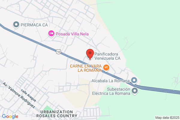 Panificadora Venezuela