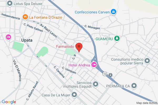 Restaurant Pizzería La Fontana D_Orazio