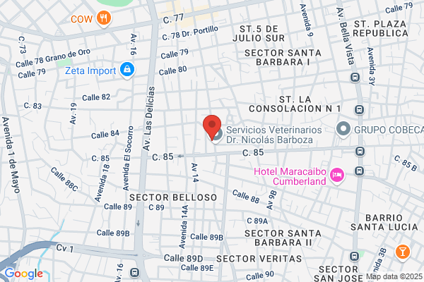 Distribuidora de Aluminio La Chinita