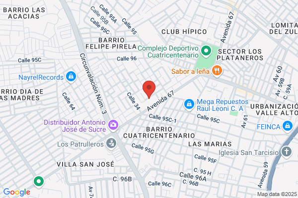 Ambulatorio Urbano Cuatricentenario