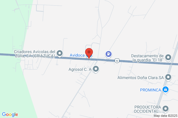 Agro Avicola Occidente C.A