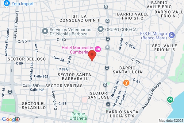 Construcciones Hospitaliarias, C.A