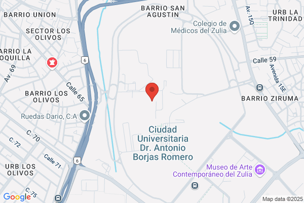 Asociacion de Profesores de La Universidad del Zulia
