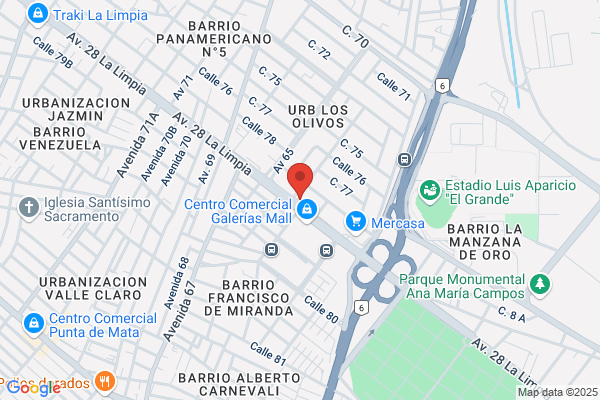 Alida Bermudez B. Dra