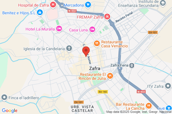 Escritorio Jurridico Sofvirami Barrera Parra