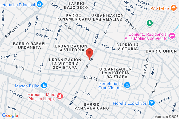 Motores Bari, C.A