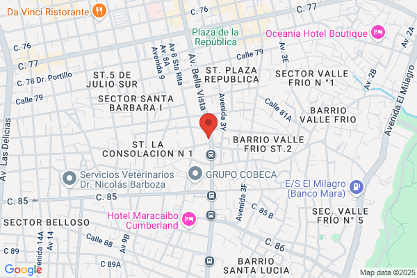 Muchacho Hermanos de Maracaibo, C.A