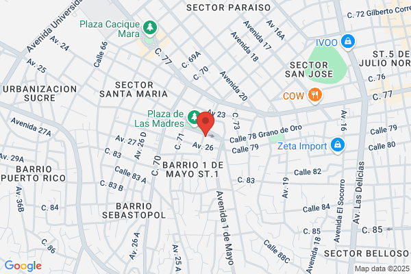Mar Motors, C.A