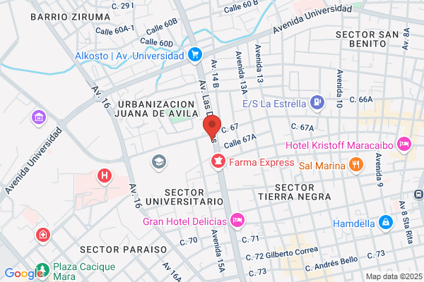 Acropilis Auto Parts, C.A