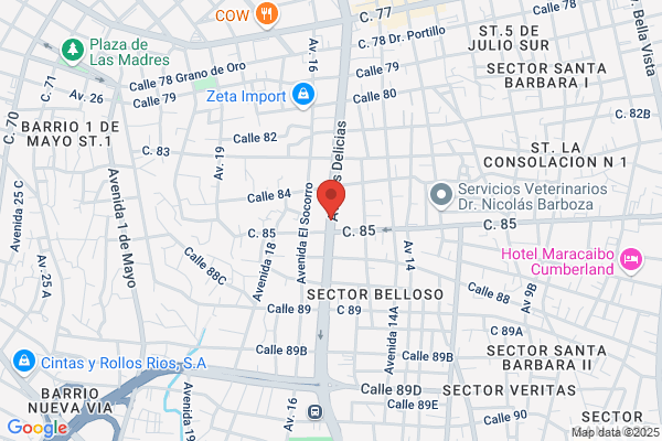 Carrocerias Euro Parts, C.A