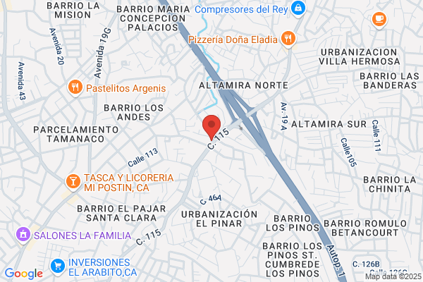 La Casa De Las Empacaduras, C.A
