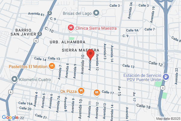 Rodamientos y Repuestos Sur, C.A