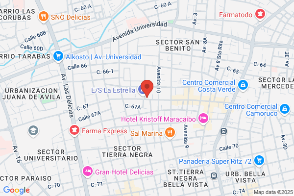 Monche Auto Parts, C.A
