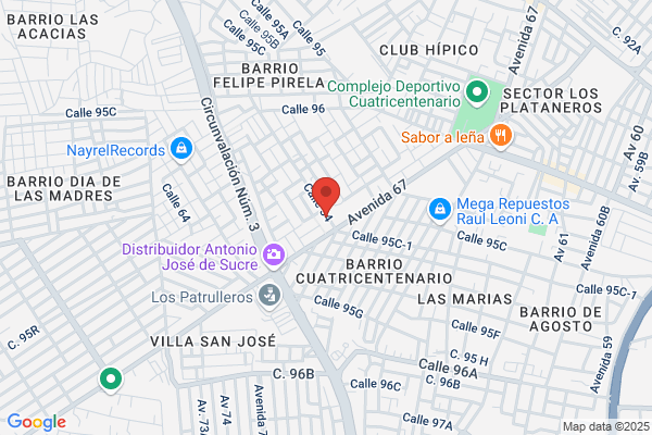 Auto Servicio y Lubricantes Iris, C.A