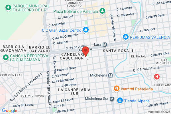 Distribuidora La Candelaria, C.A