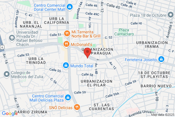 Panaderia y Pasteleria Super Paraguita, C.A