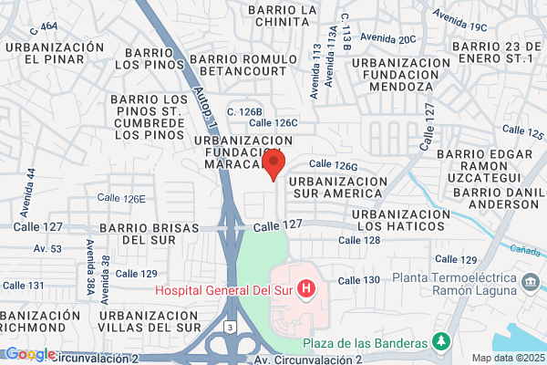 Panaderia y Pizzeria Nueva Fundacion