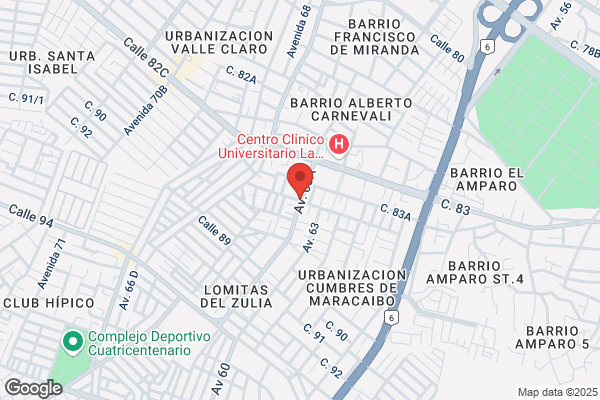 Balanzas Zulia, C.A.
