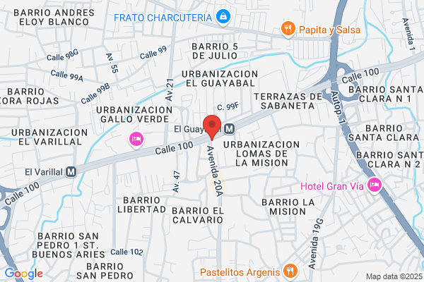 Banco Occidental de, Descuento CA