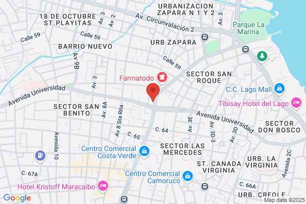 Banco Occidental de, Descuento CA