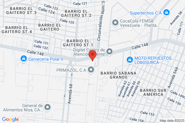 Municioneras, C.A