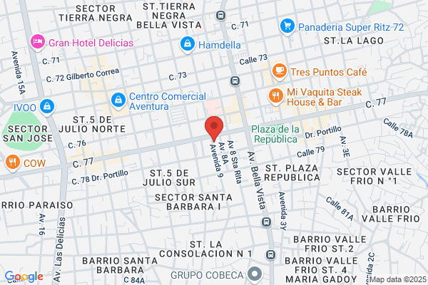 Alta Peluqueria Eglee