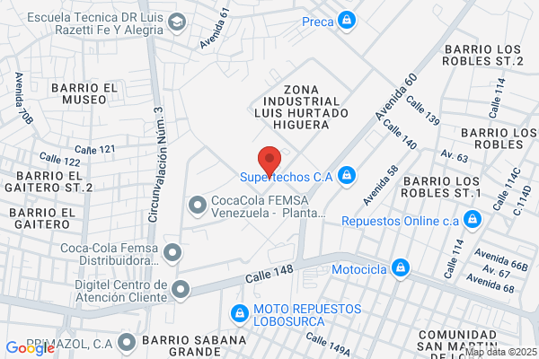 Tecpurch Internacional, C.A.