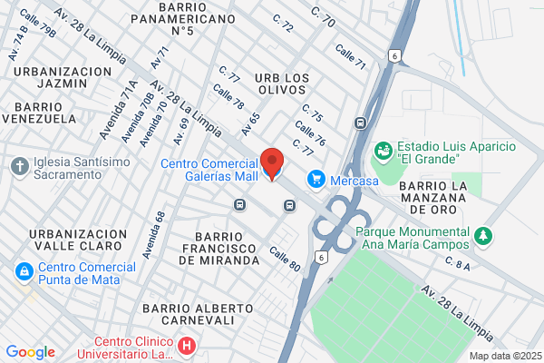 Champagne Boutique Galeria, C.A