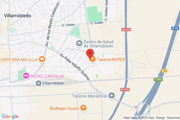 Carpinteria Coleto