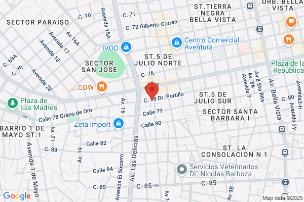 Carpinteria Las 7 Puertas