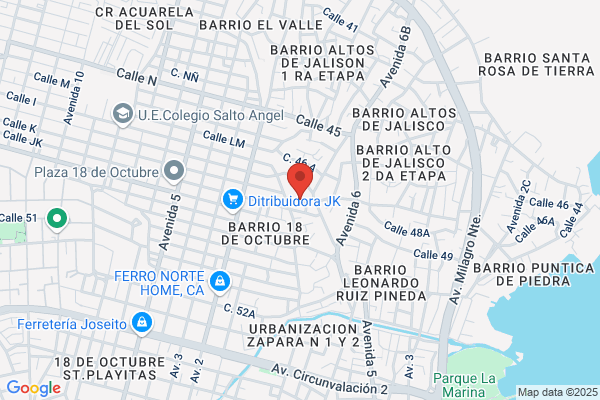 Carpinteria y Muebleria Los Morales