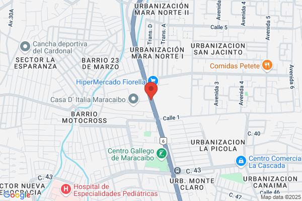 Catering de Maracaibo