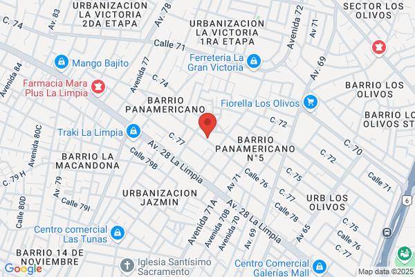 Distribuidora Tabimen, C.A