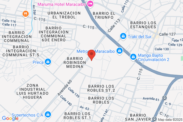 Representaciones Barboza, C.A