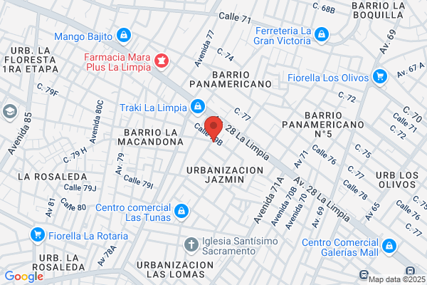 La Gran Tienda Quimica del Zulia