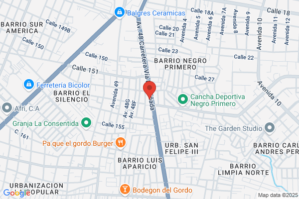 Iglesia Dios Proveera